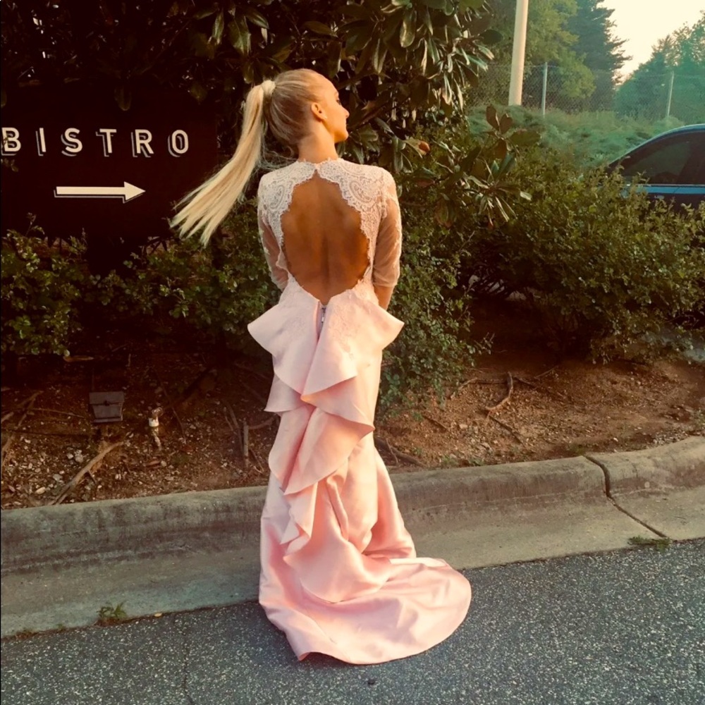 Sherri Hill dress- size 2